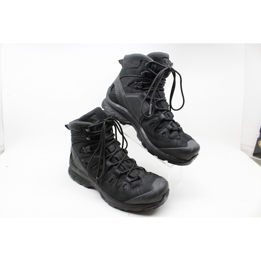 Salomon Quest 4D Forces 2 EN Mens Tactical Boots Black 406825 Size 11